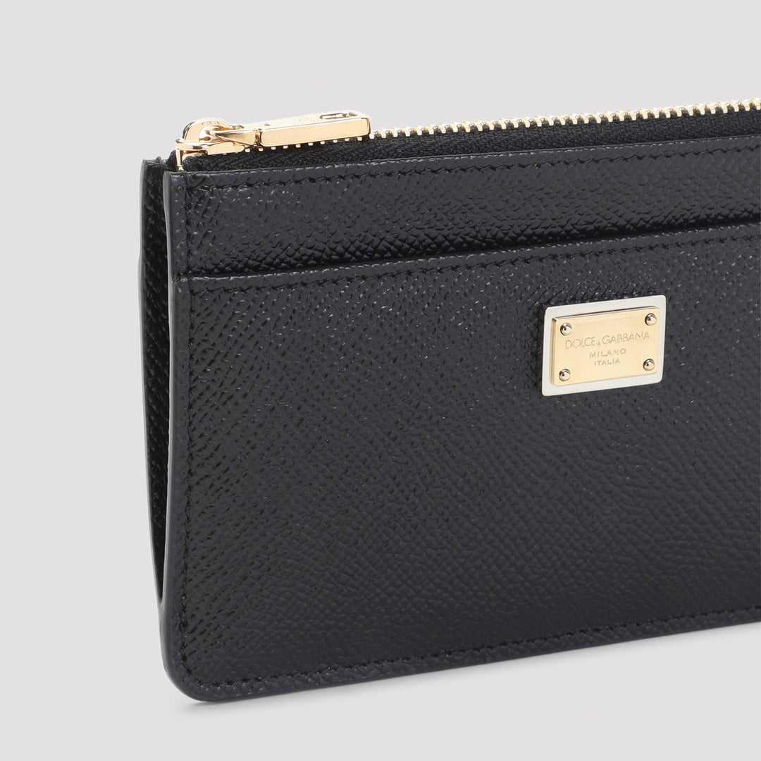 Dolce & Gabbana Credit card case - Nero | 0e04fc0f087a9ee10d30d19f074b988d259f4ae5