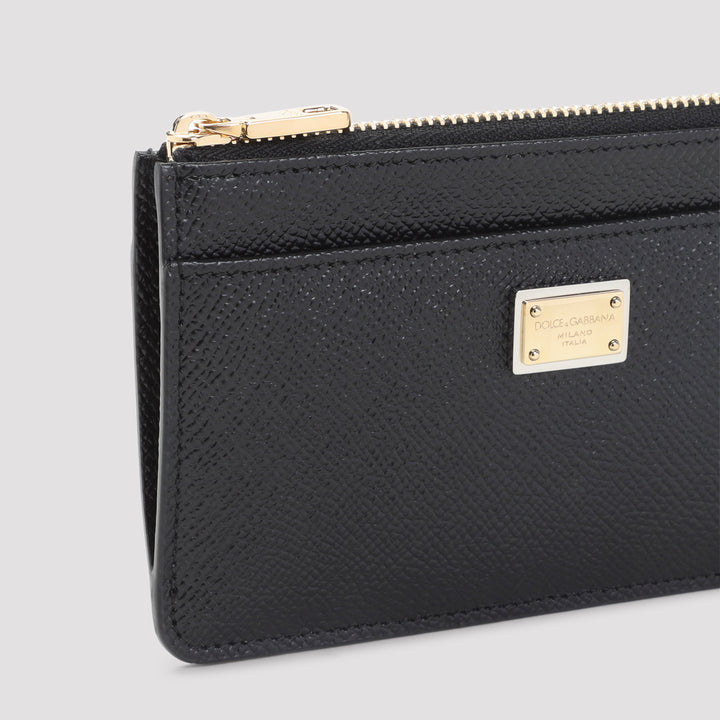 Dolce & Gabbana Credit card case - Nero | 0e04fc0f087a9ee10d30d19f074b988d259f4ae5