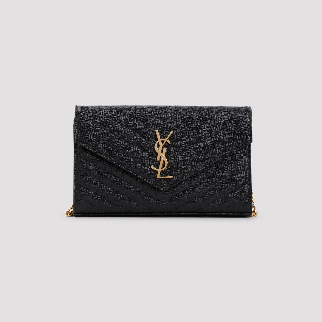Saint Laurent Chain wallet - Nero | d7fae620bea792c151b8b608dcde44b6ca2e4bd4