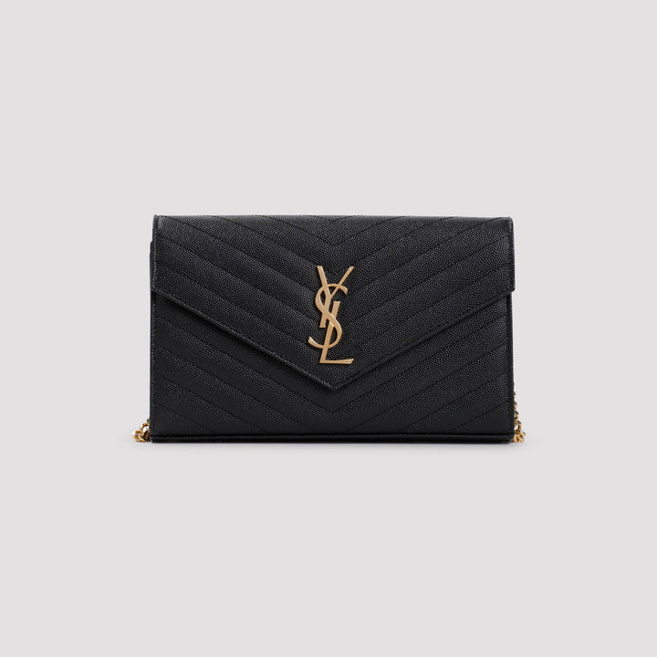 Saint Laurent Chain wallet - Nero | d7fae620bea792c151b8b608dcde44b6ca2e4bd4
