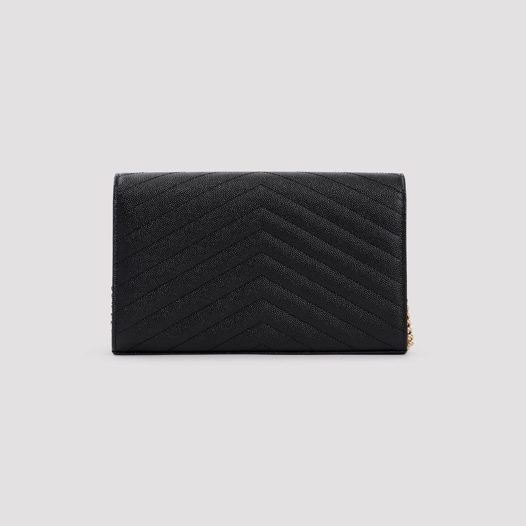 Saint Laurent Chain wallet - Nero | 2215a8968f387092247193986840b4f0dd7ef03c