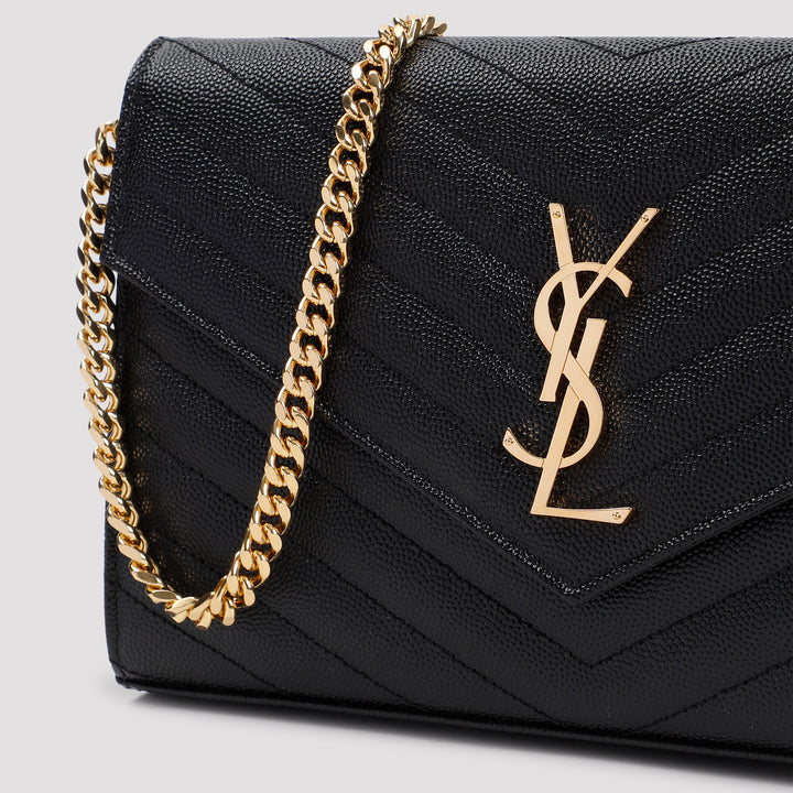 Saint Laurent Chain wallet - Nero | dfe7d5f1093e8d0cfba5244ccf5e037725f7a2cd