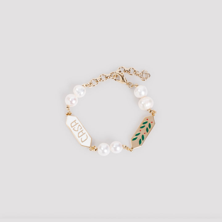 Casablanca Bracelets - Metallic | 6304e08552d911ba4036e57093332a5b9977f73b