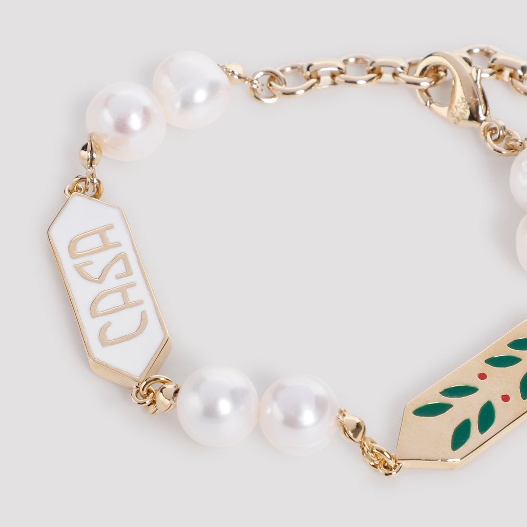 Casablanca Bracelets - Metallic | ad14d278cc866ae20405c8acc63fc1d22099b2df