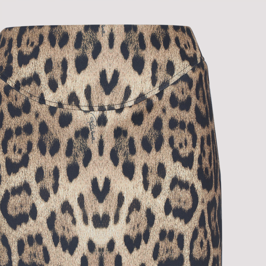 Roberto Cavalli Midi skirts - Nude & Neutrals | 4627437ea4ebc6dddee922fe0944251e3afc496d