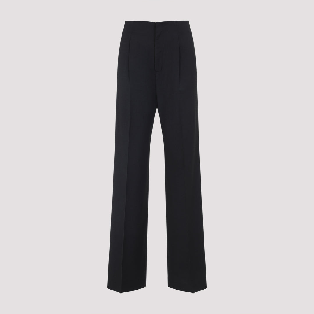 Alberta Ferretti Regular & straight leg - Grey | de7ad2d4ae0eb1a2fd3d7f0bb7613f713fc44374