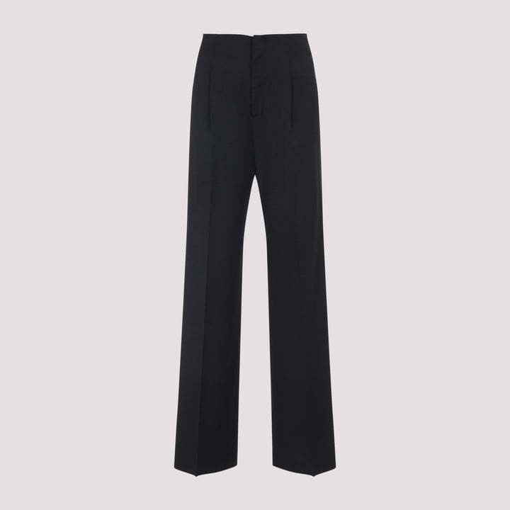 Alberta Ferretti Regular & straight leg - Grey | de7ad2d4ae0eb1a2fd3d7f0bb7613f713fc44374