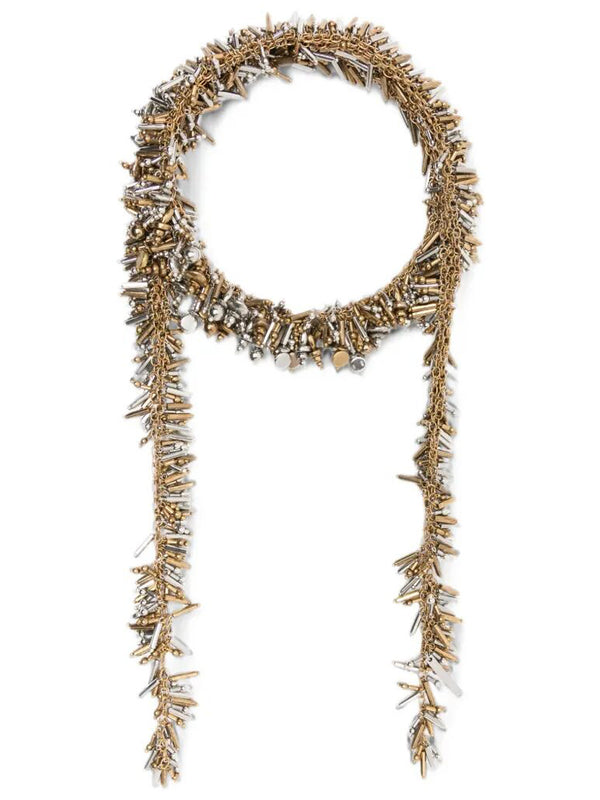 Collana Metallic