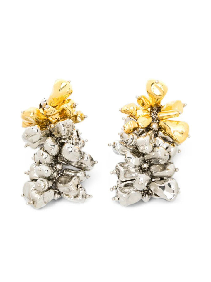 Dries Van Noten Orecchini - Metallic | bb21c40b82ab0aa6fdfbc6d801b94cb309a872ea
