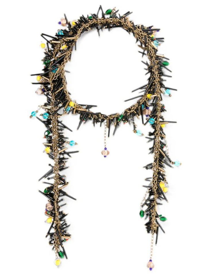 Dries Van Noten Collana - Nero | 5859b24bc95d0921787239325acd160800e5c158