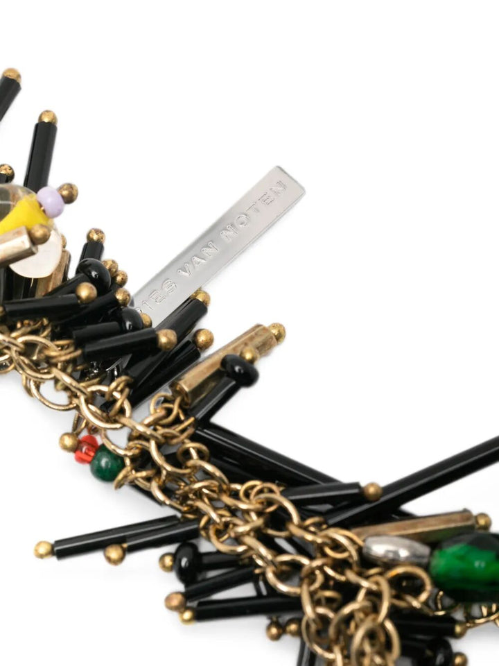 Dries Van Noten Collana - Nero | f5ec5c9b5e04d5959fbfe6998711e928f13c8b2e