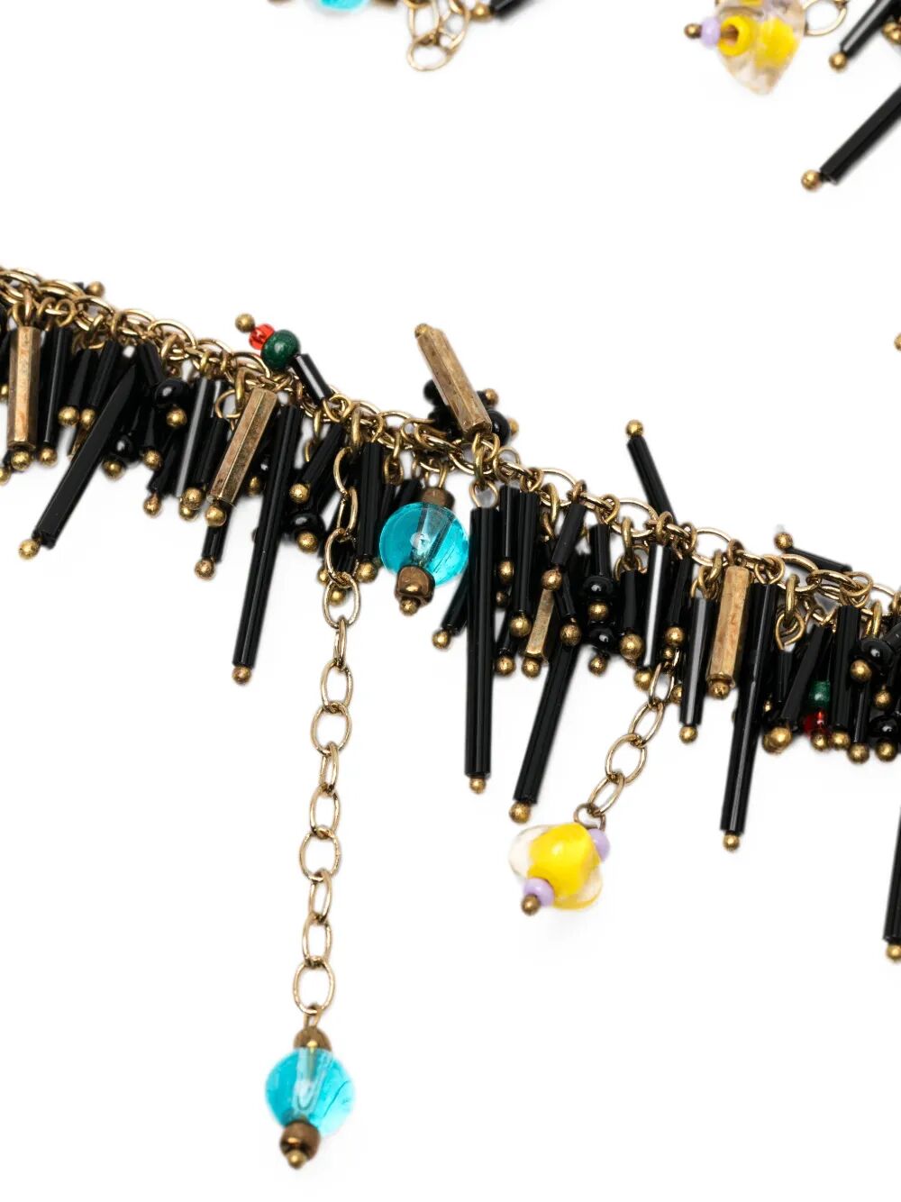 Dries Van Noten Collana - Nero | c6a136660ce12a088980a7f7950d3f8c073b9d69