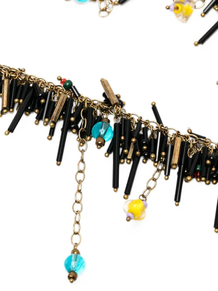 Dries Van Noten Collana - Nero | c6a136660ce12a088980a7f7950d3f8c073b9d69