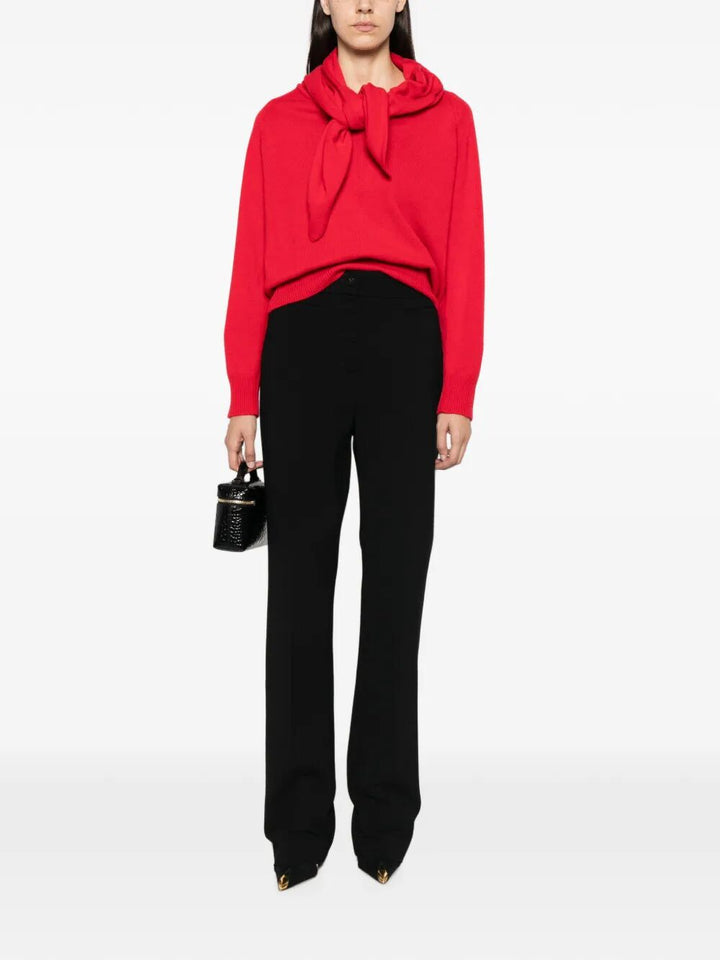 Valentino Garavani Straight - Nero | ec93d8c73eabb45e716b538612c07a439a82e204