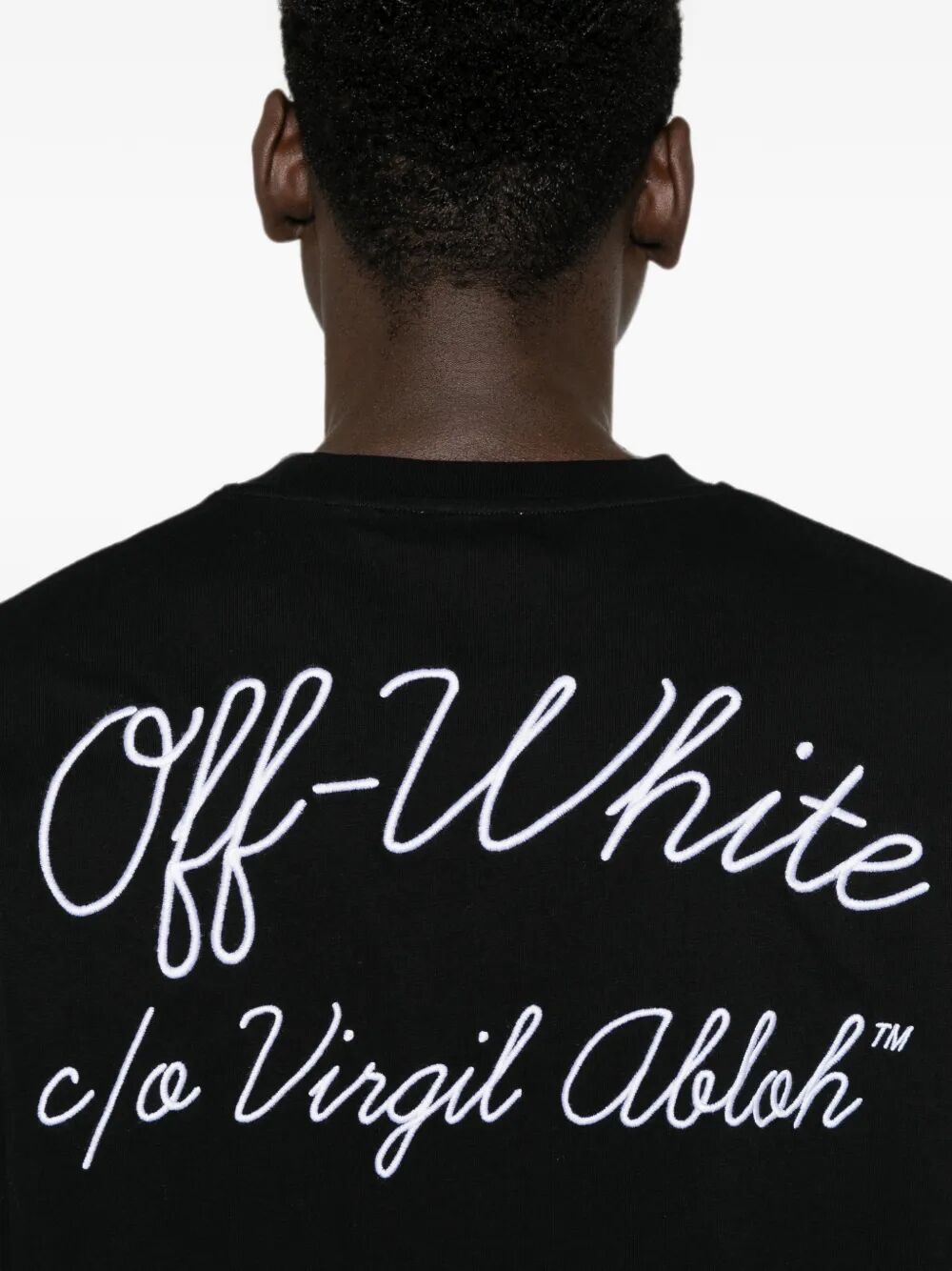 Off-White T-shirts - Nero | 53d4f3832f6fb6f30ce6a80d5267fdf5444ae180