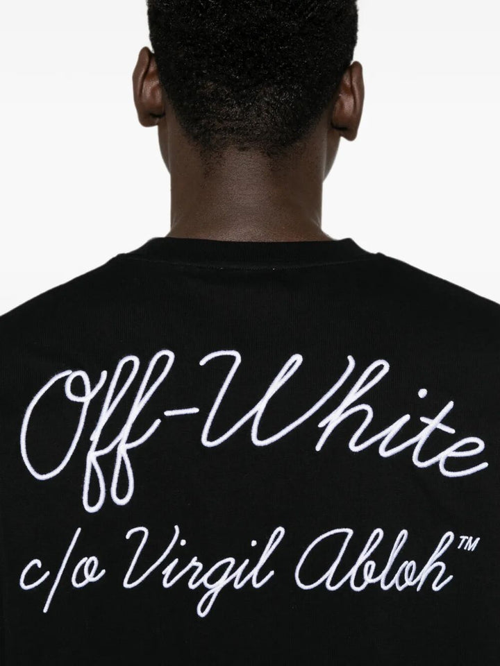 Off-White T-shirts - Nero | 53d4f3832f6fb6f30ce6a80d5267fdf5444ae180