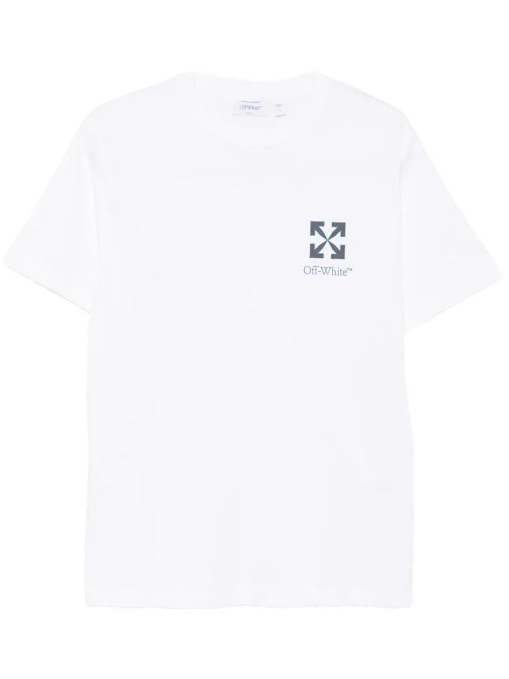 Off-White T-shirts - Bianco | a9d849f72ba878f5831e08a26ca2727b9d43fa7f