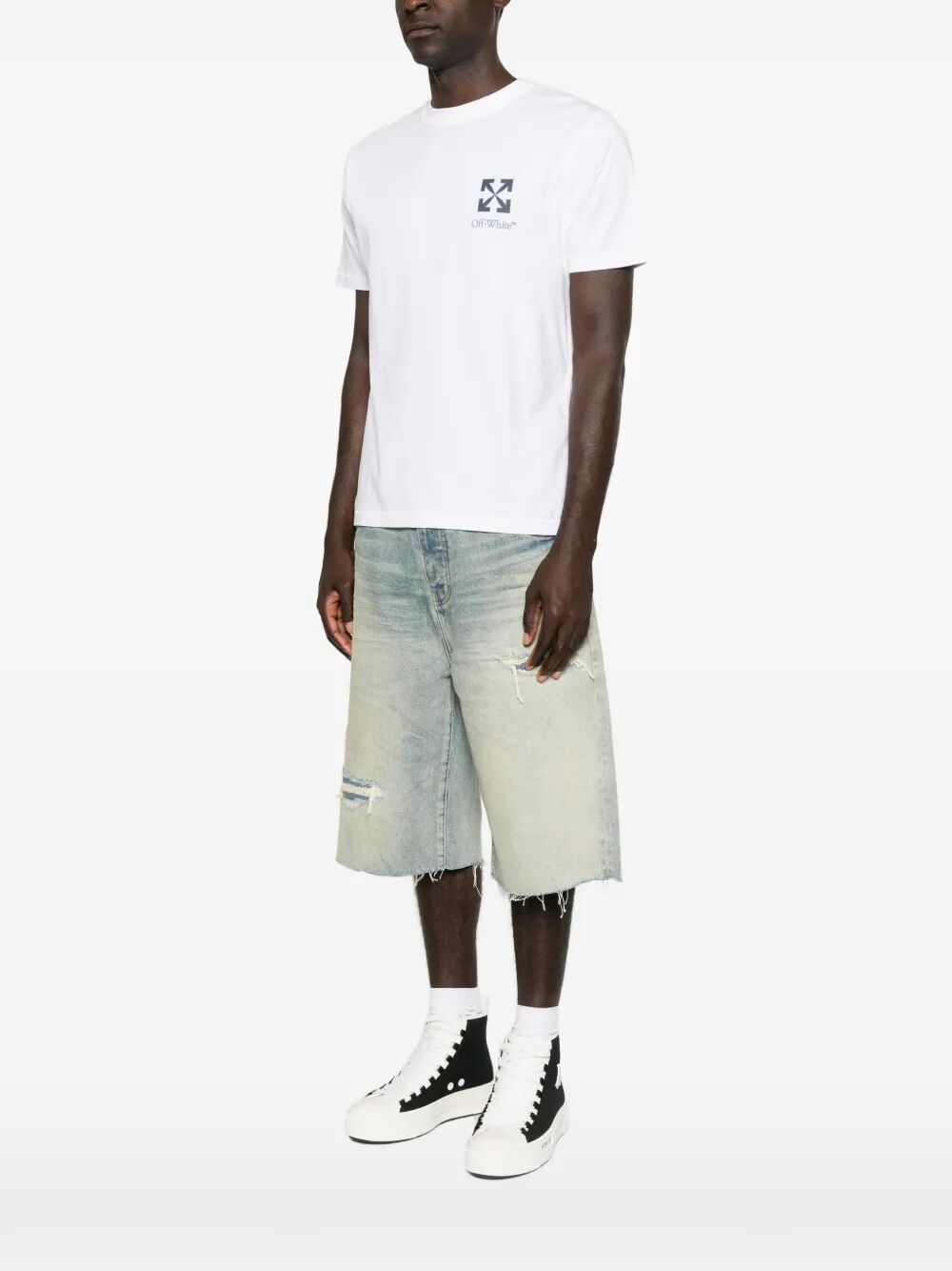 Off-White T-shirts - Bianco | ffa5122cd2269ffbb735d7d602dbc4707fe9eb91