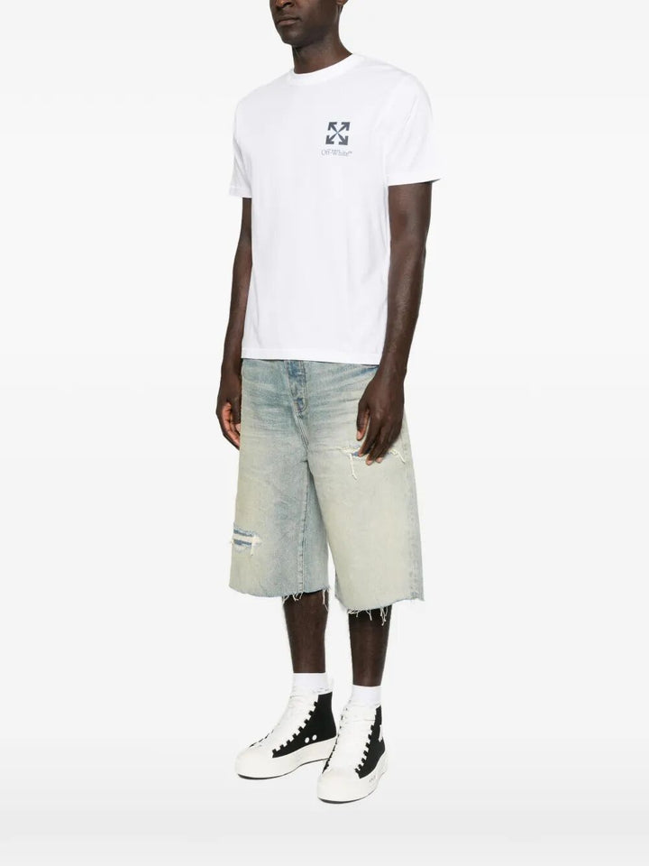 Off-White T-shirts - Bianco | ffa5122cd2269ffbb735d7d602dbc4707fe9eb91
