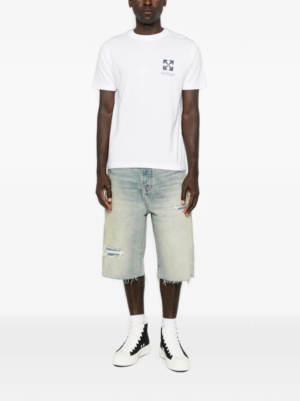 Off-White T-shirts - Bianco | 8e378ce28740080a361d1f84e95d5088c0f2fd4f