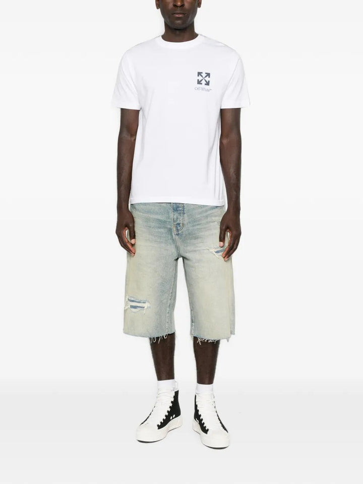 Off-White T-shirts - Bianco | 8e378ce28740080a361d1f84e95d5088c0f2fd4f