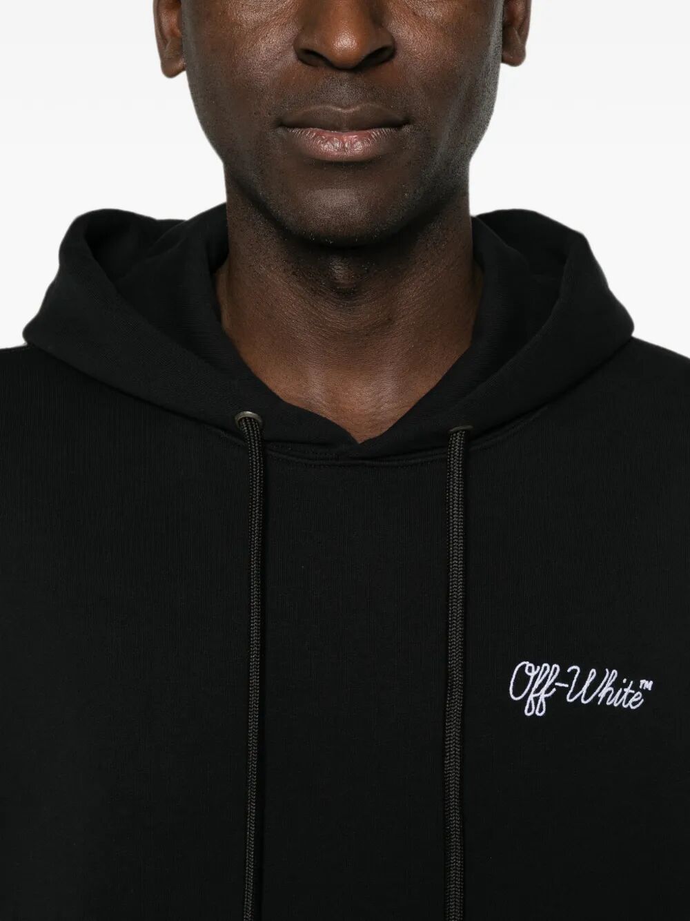 Off-White Hoodies - Nero | 3114d084da03539311ede54c7affc2b2d809adf3