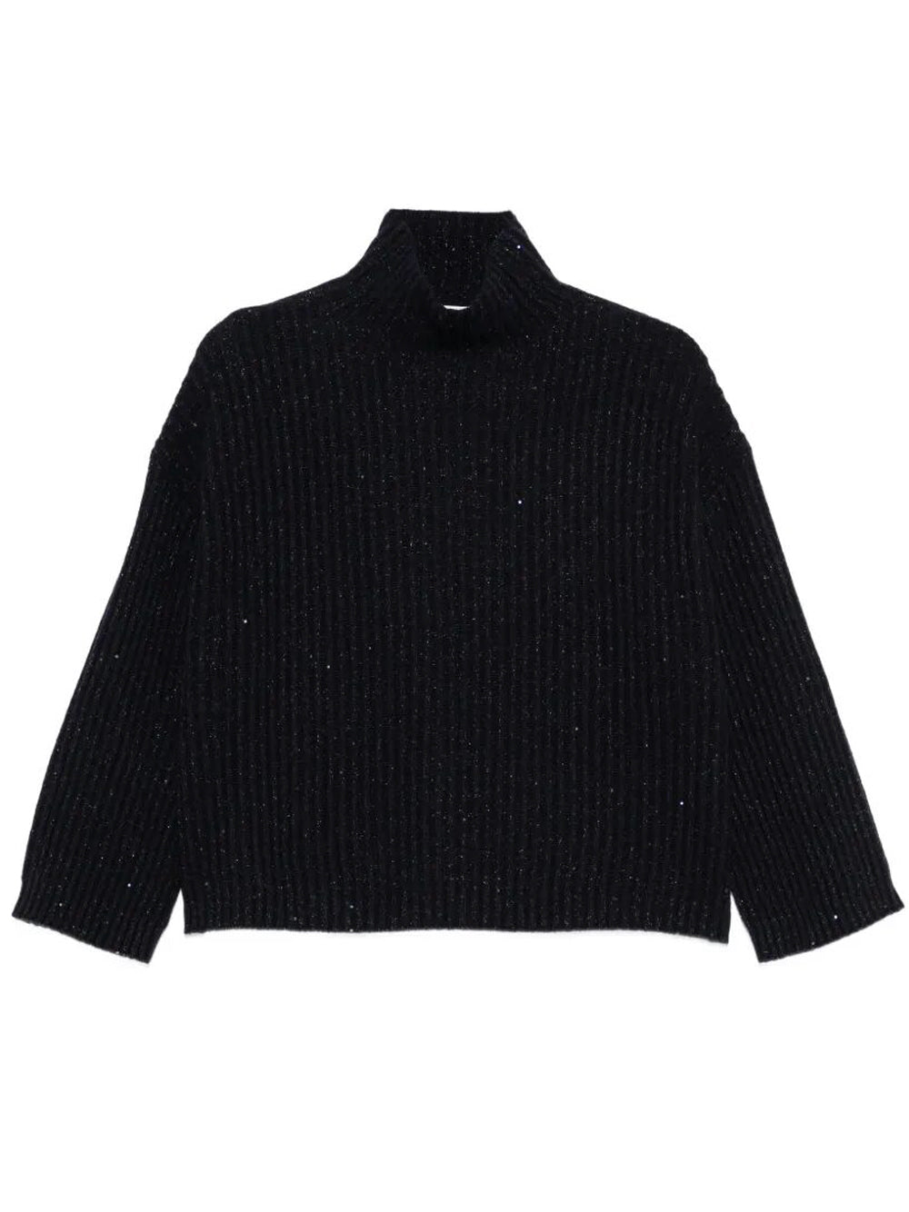 Brunello Cucinelli Turtle neck - Blu | 92d2ecd631710e574c6c64954fc3b23d239ad425
