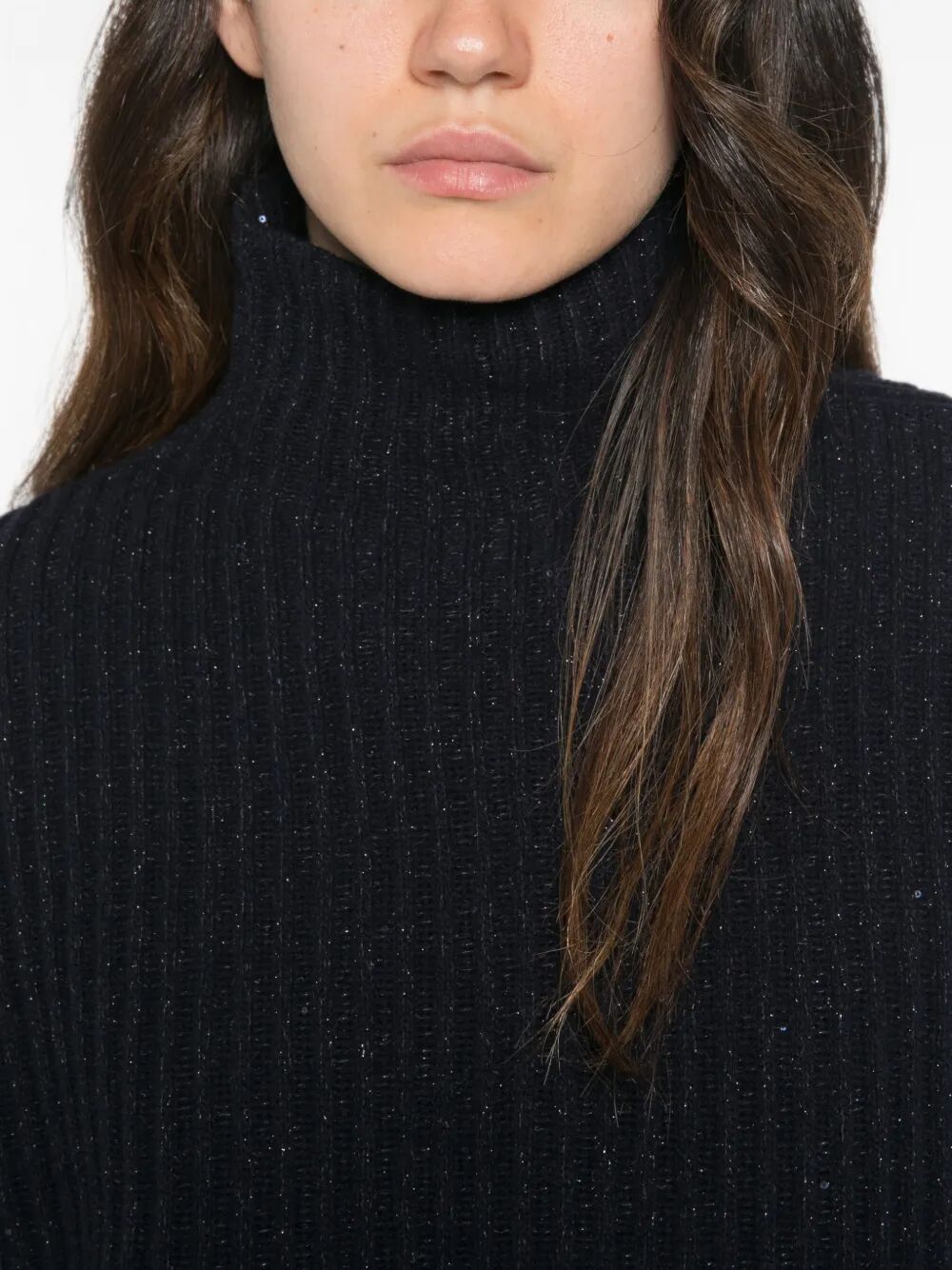 Brunello Cucinelli Turtle neck - Blu | 764f51ffadbe3fcd1e486ae28437d8bfad57a3f4