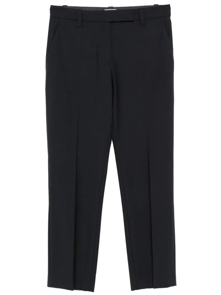 Brunello Cucinelli Regular & straight leg - Blu | 6721584efaa73aeb56b88fbab16786bc79f5416d