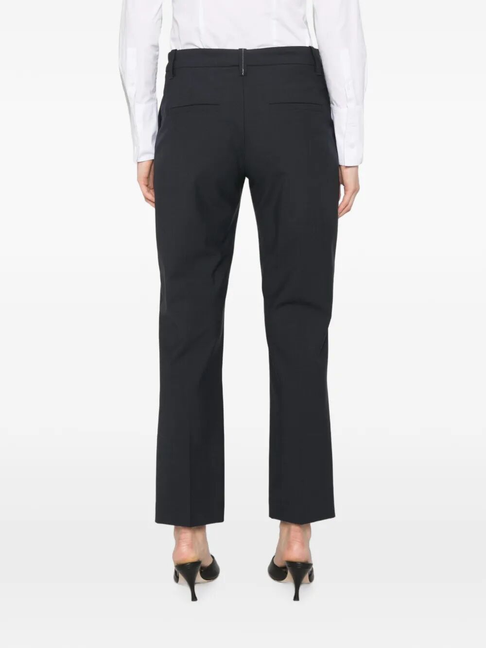 Brunello Cucinelli Regular & straight leg - Blu | 4315b265f63489a760a1385f09004f5d2f9b353b