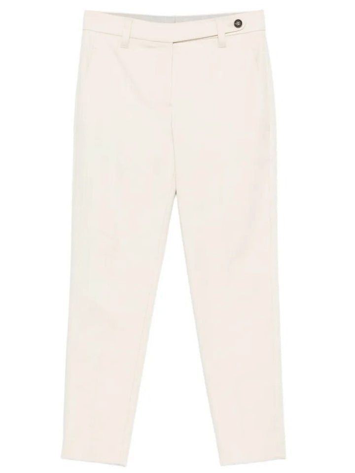 Brunello Cucinelli Tapered - Bianco | 6a8d70bbebd518a70996eb4e26dc953f0b627d01