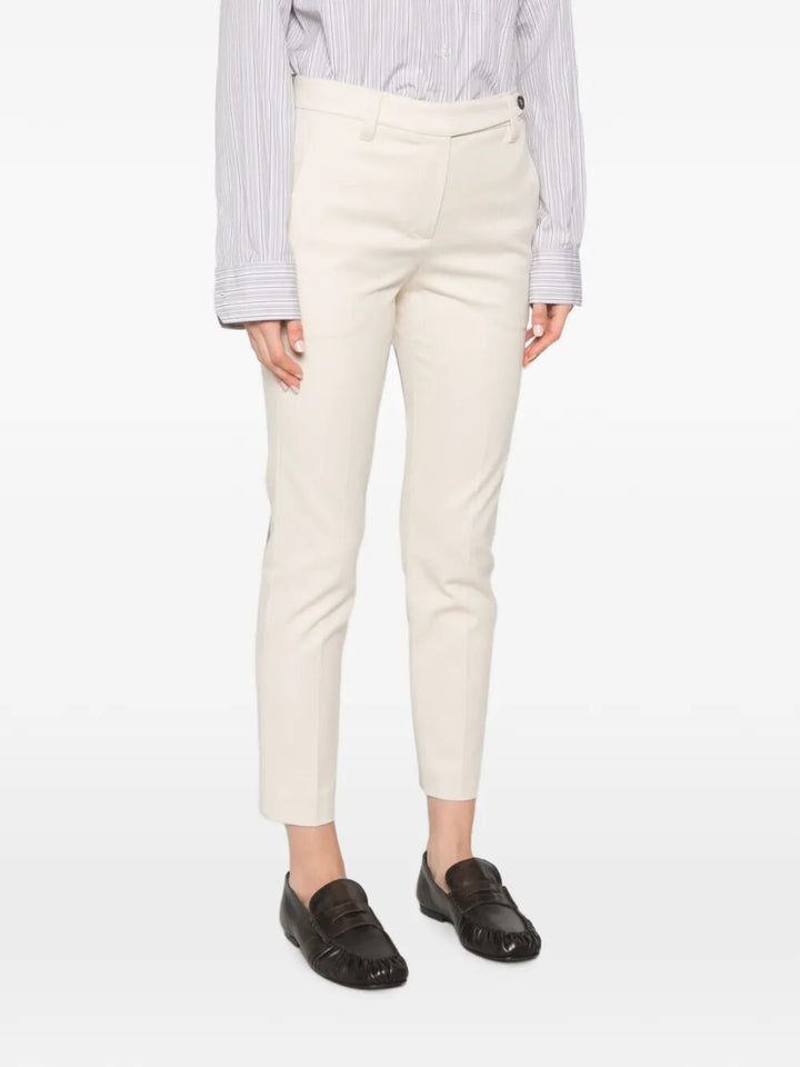 Brunello Cucinelli Tapered - Bianco | 19aa92bb98b7df8eebf84fb09ce134f65fcca71b
