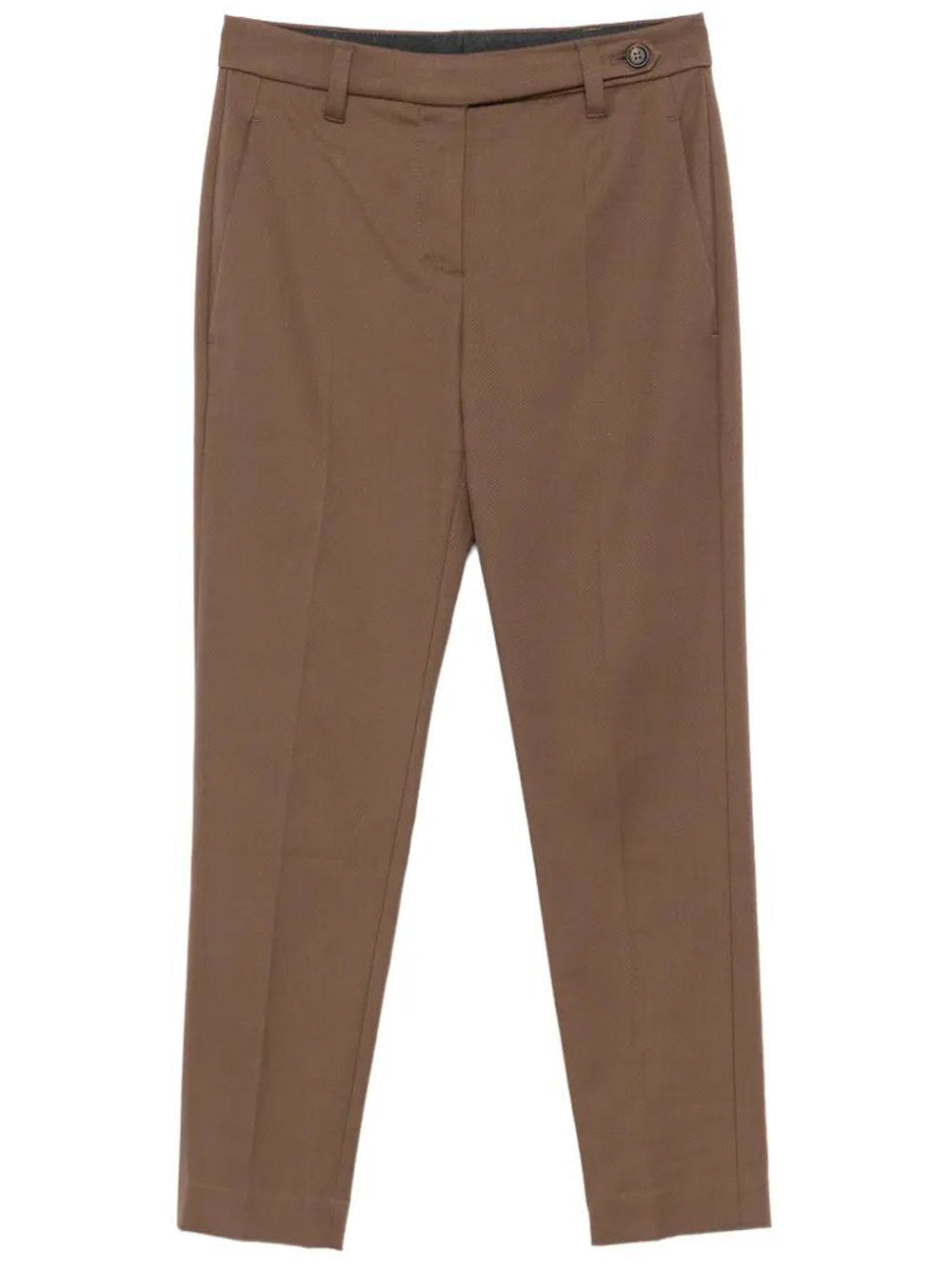 Brunello Cucinelli Tapered - Marrone | ba0da8ebd3b6bff9730516ff375df62a57f0b0cb