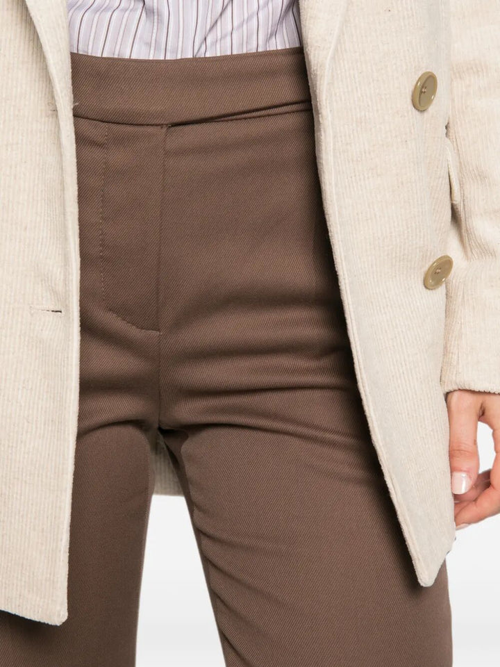 Brunello Cucinelli Tapered - Marrone | 2fa345d01d5b36b3541108b25ecebeedf84e36db