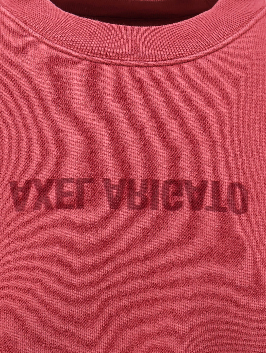 Axel Arigato Sweaters - Blue and green | 880b1f9e58e1852752ae88e9ba15c62dc349bbe6