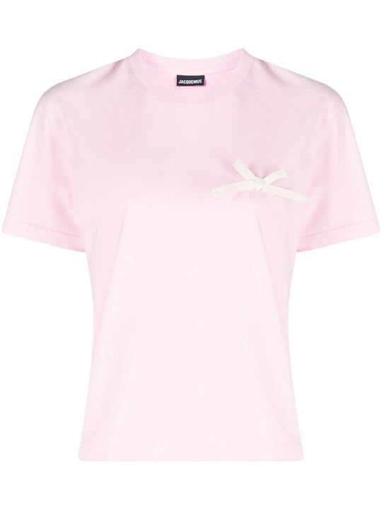 T-Shirt Pink & Purple