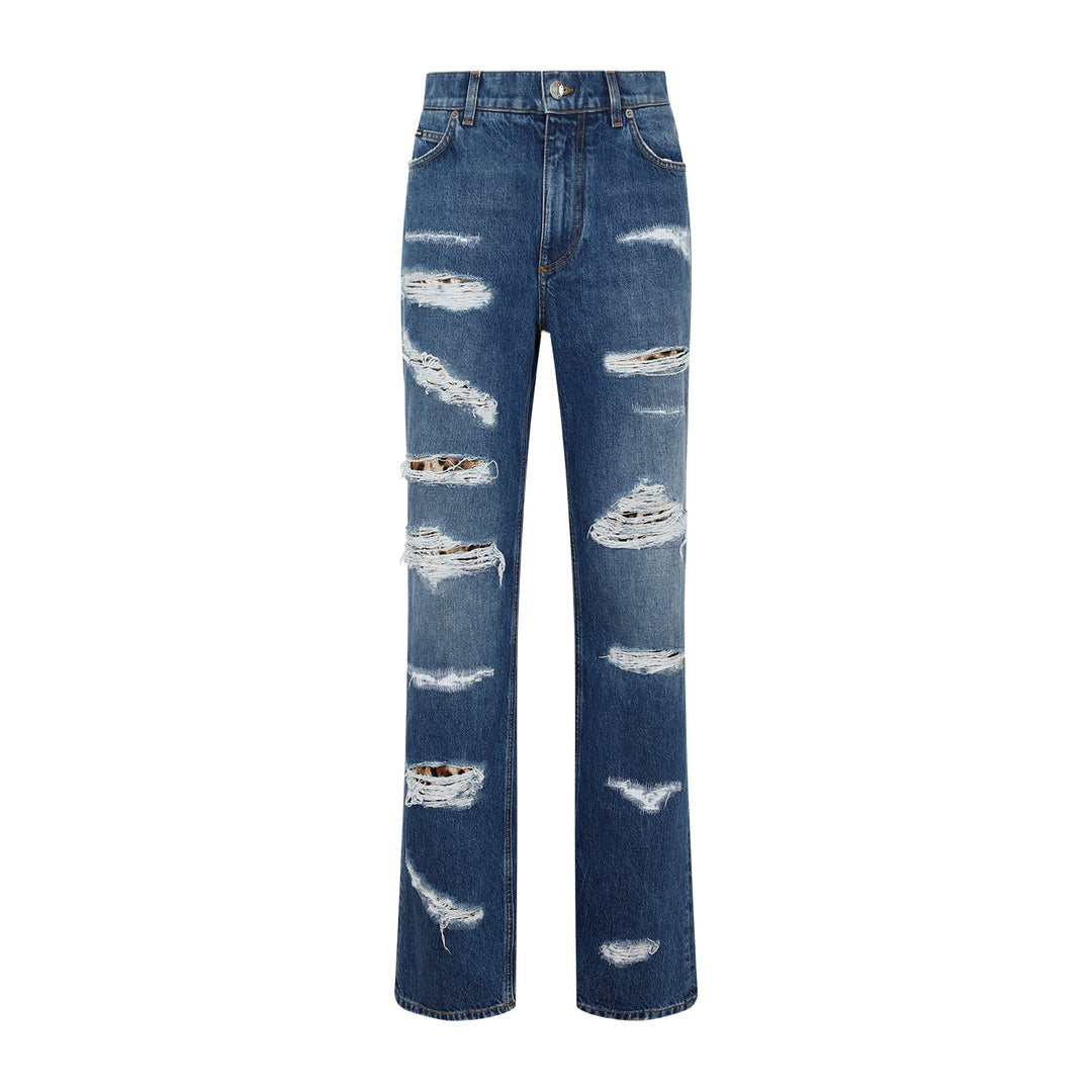 Dolce & Gabbana Jeans - Blu | bc232346f30a363b390aade8163ef1cab36e71ec