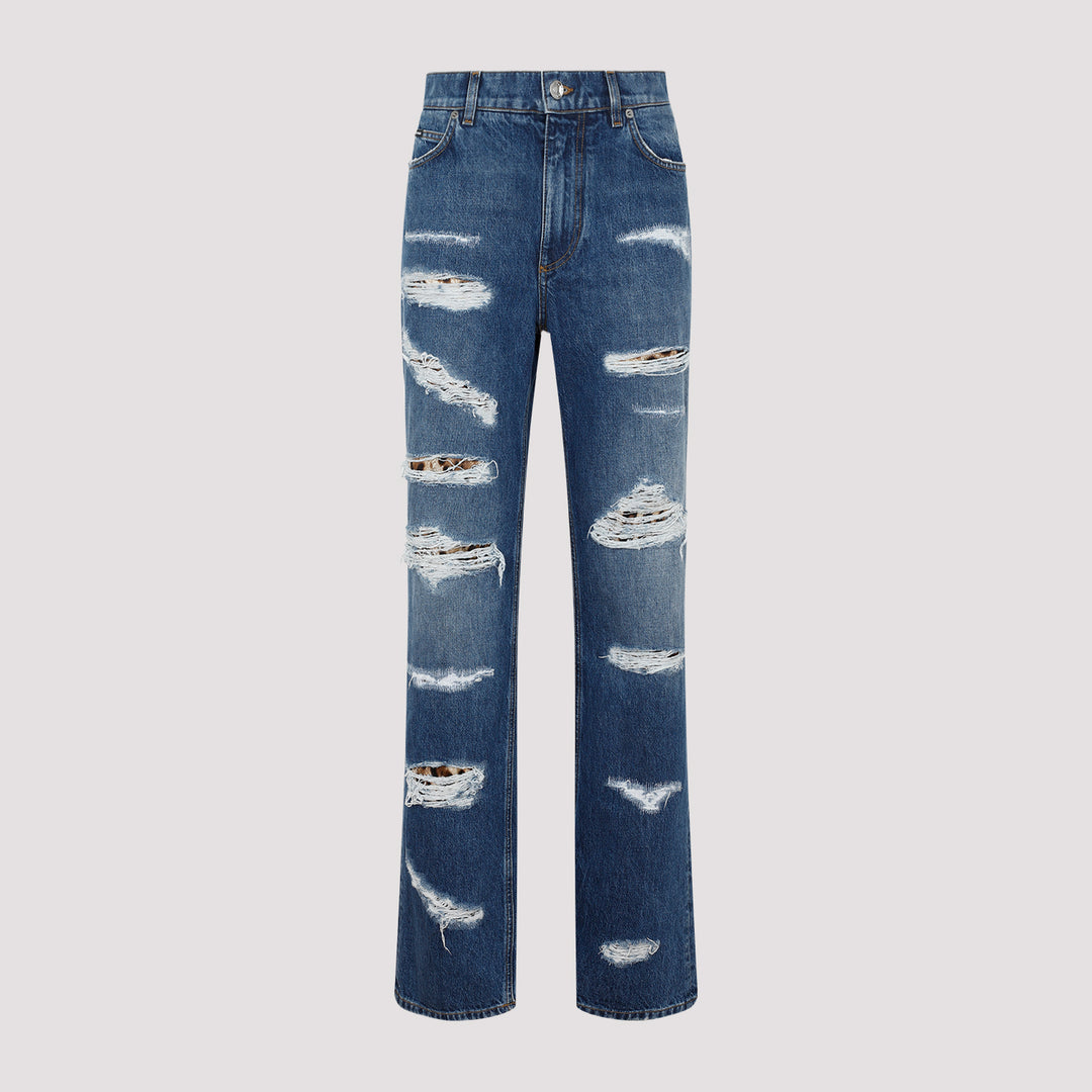 Dolce & Gabbana Jeans - Blu | 918d398ff9f0e97c03d54034a6fee29ccdfce0cc