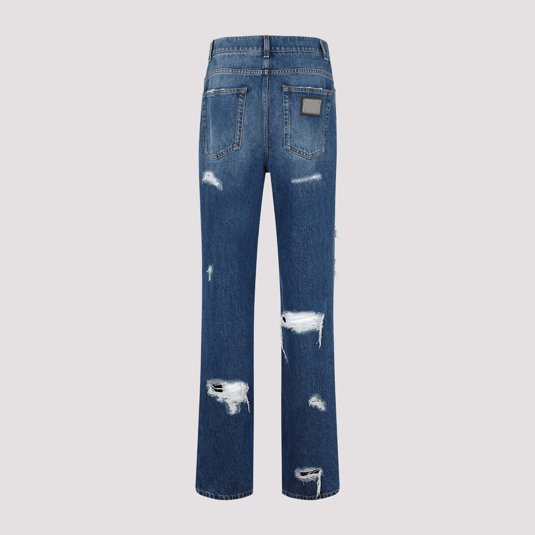 Dolce & Gabbana Jeans - Blu | 3b0c663e513d8f25bcb66501888983d697138561