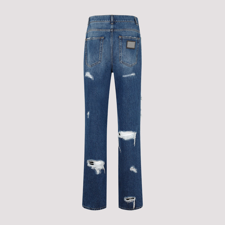 Dolce & Gabbana Jeans - Blu | 3b0c663e513d8f25bcb66501888983d697138561