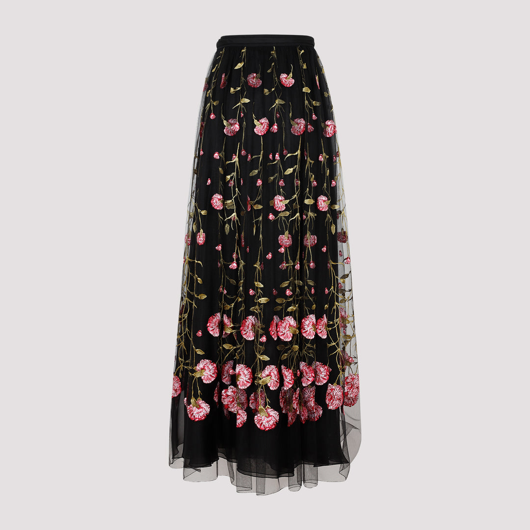 Giambattista Valli Midi skirts - Nero | 5f58b8e081ba0ca296aba9d93756a5b9bc0a1f4b