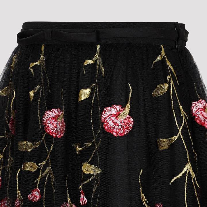 Giambattista Valli Midi skirts - Nero | da94337a6ec58f9be00b315952c483c83bf44cc8