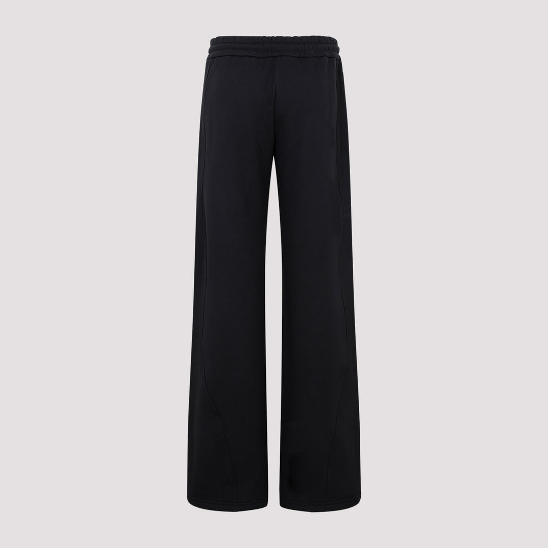 Off White Track pant - Nero | 51c727e124fc8ffbcec240b833b96e59431818bc