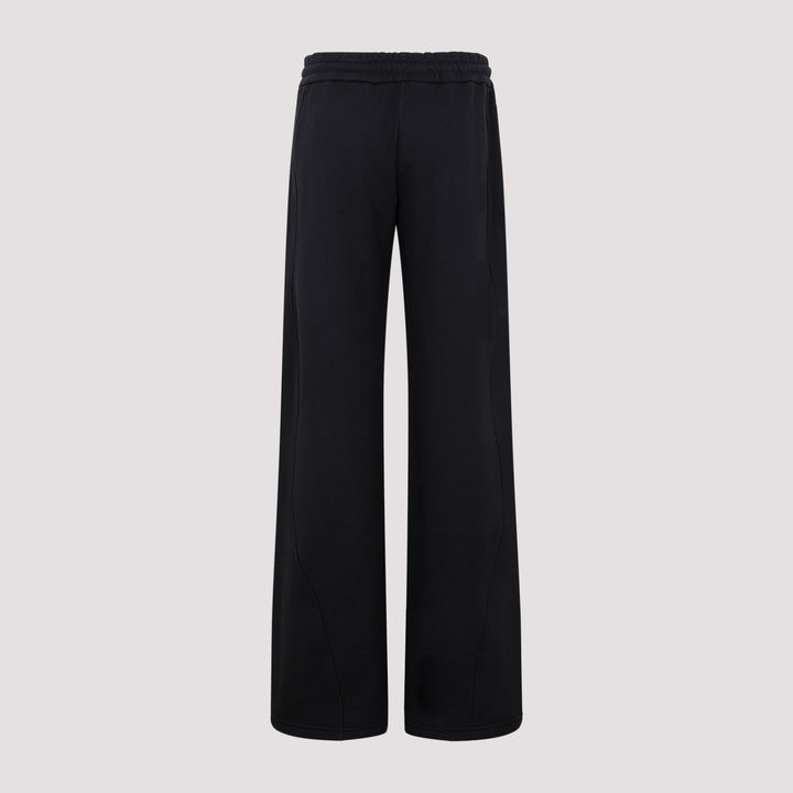 Off White Track pant - Nero | 51c727e124fc8ffbcec240b833b96e59431818bc