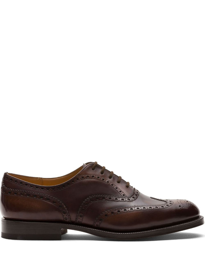 Church'S Brogues - Marrone | 92b5a95f46641719de1faae99a57df9f779f19fb