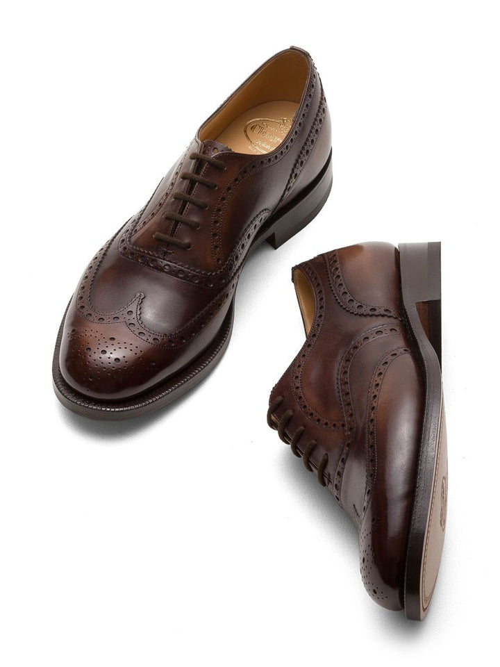 Church'S Brogues - Marrone | 8cb08824103ce42dd186868c29a4512b5d7d2aac