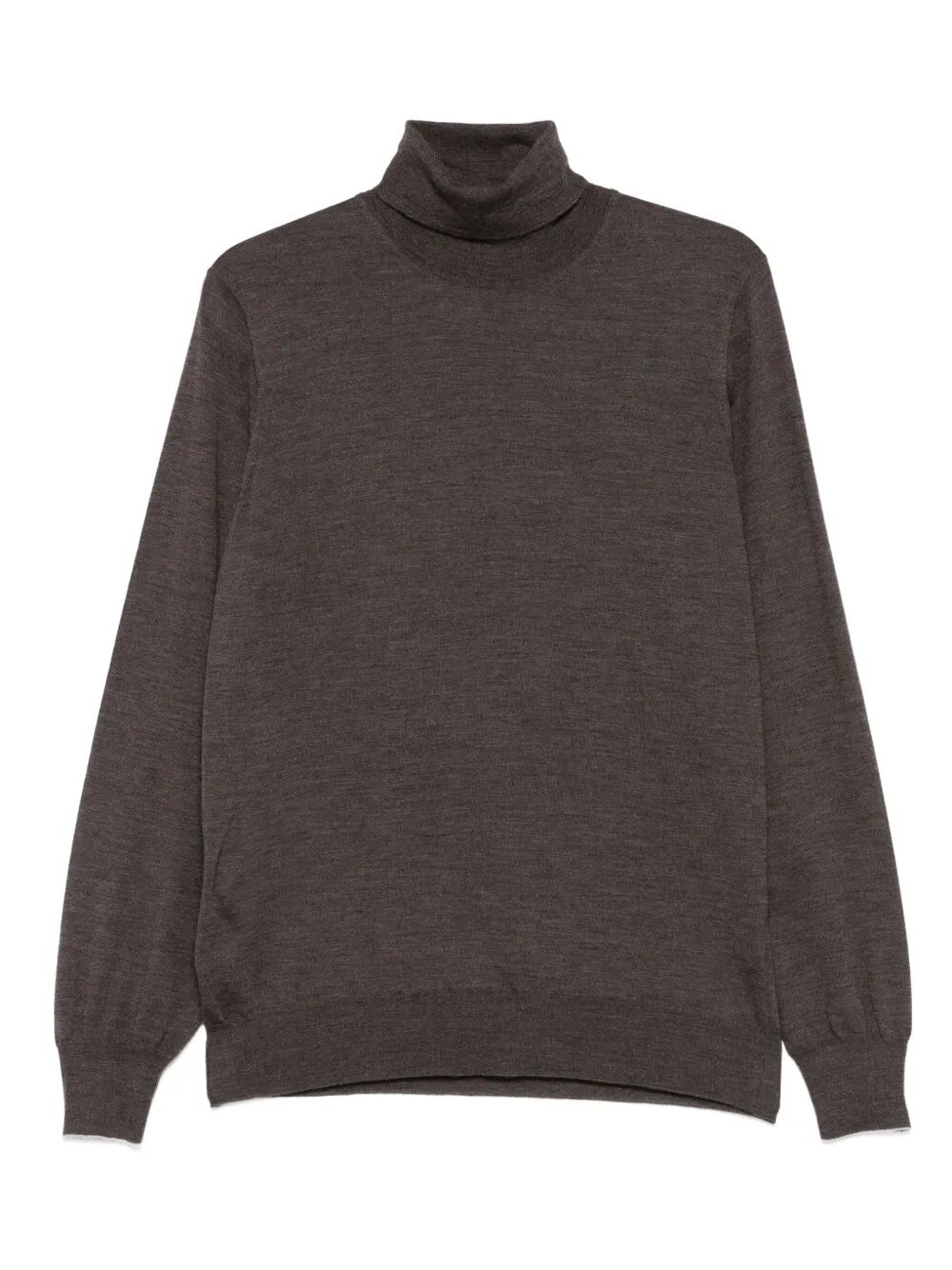 Brunello Cucinelli Turtle neck - Marrone | ef143816fd21ccb91f3abee36f2c2917a2238622
