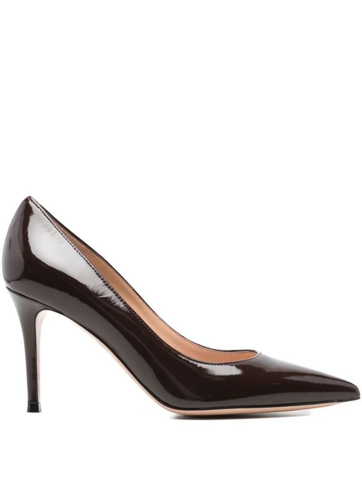 Gianvito Rossi Decollete - Rosso | 8476105fabdbe82bd380205e24fd7eeb550c7e86