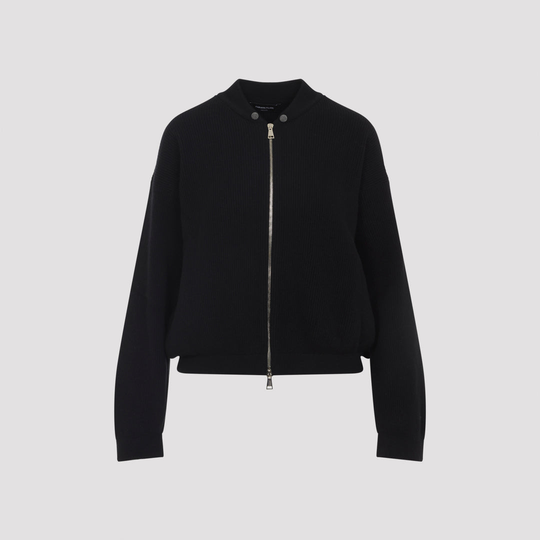 Fabiana Filippi Giacche - Nero | bc0d5071b3edfe770c12832801343f5b8ff07bc5