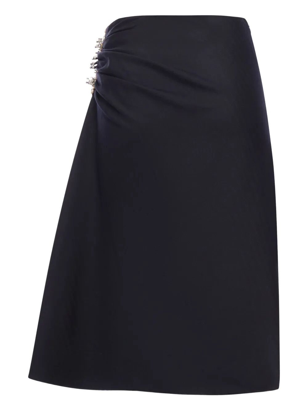 Dries Van Noten Midi skirts - Blu | d04665e52ed9830623e5bb67d748d8923df60c43